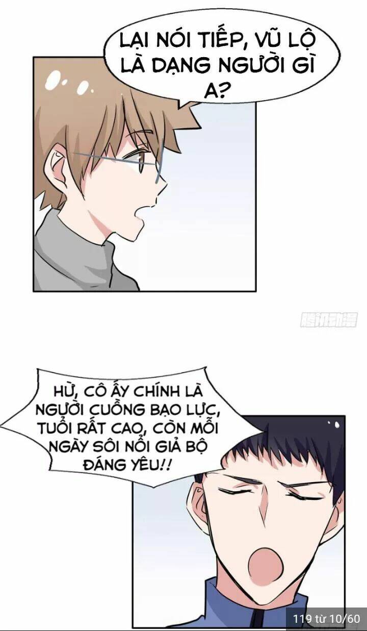 Chạy Đi Âm Sai: Chapter 130