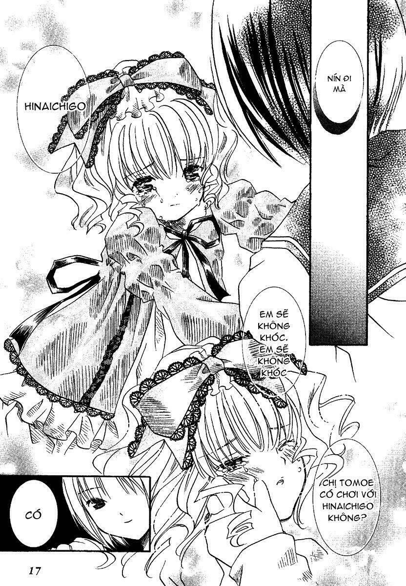 Rozen Maiden: Chapter 5