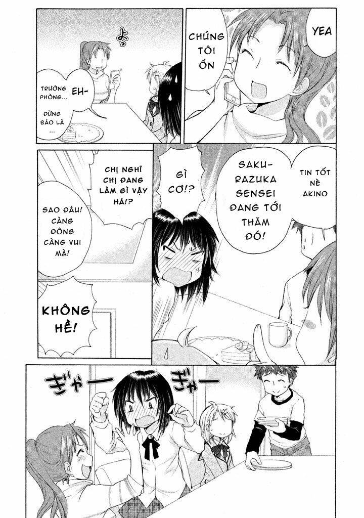 Comic Studio: Chapter 24