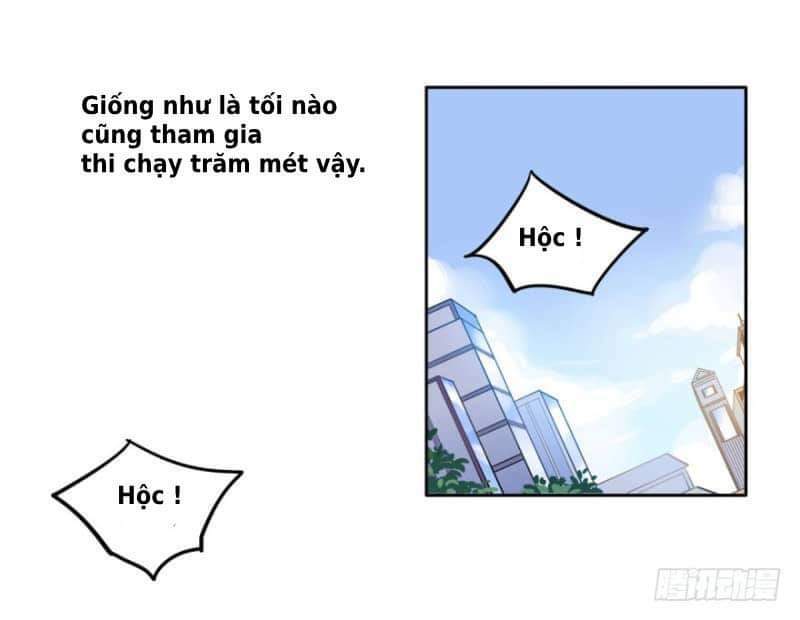 Chạy Đi Âm Sai: Chapter 2
