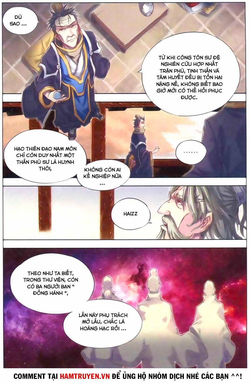 Tướng Dạ: Chapter 51