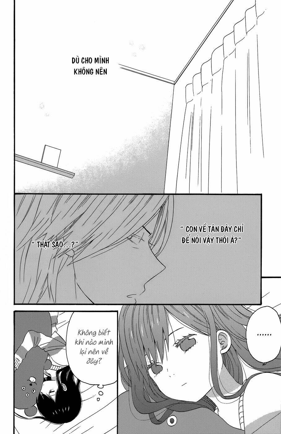 Ngôi Nhà Mặt Trời: Chapter 24