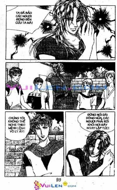 Nữ hoàng biển cả: Chapter 10