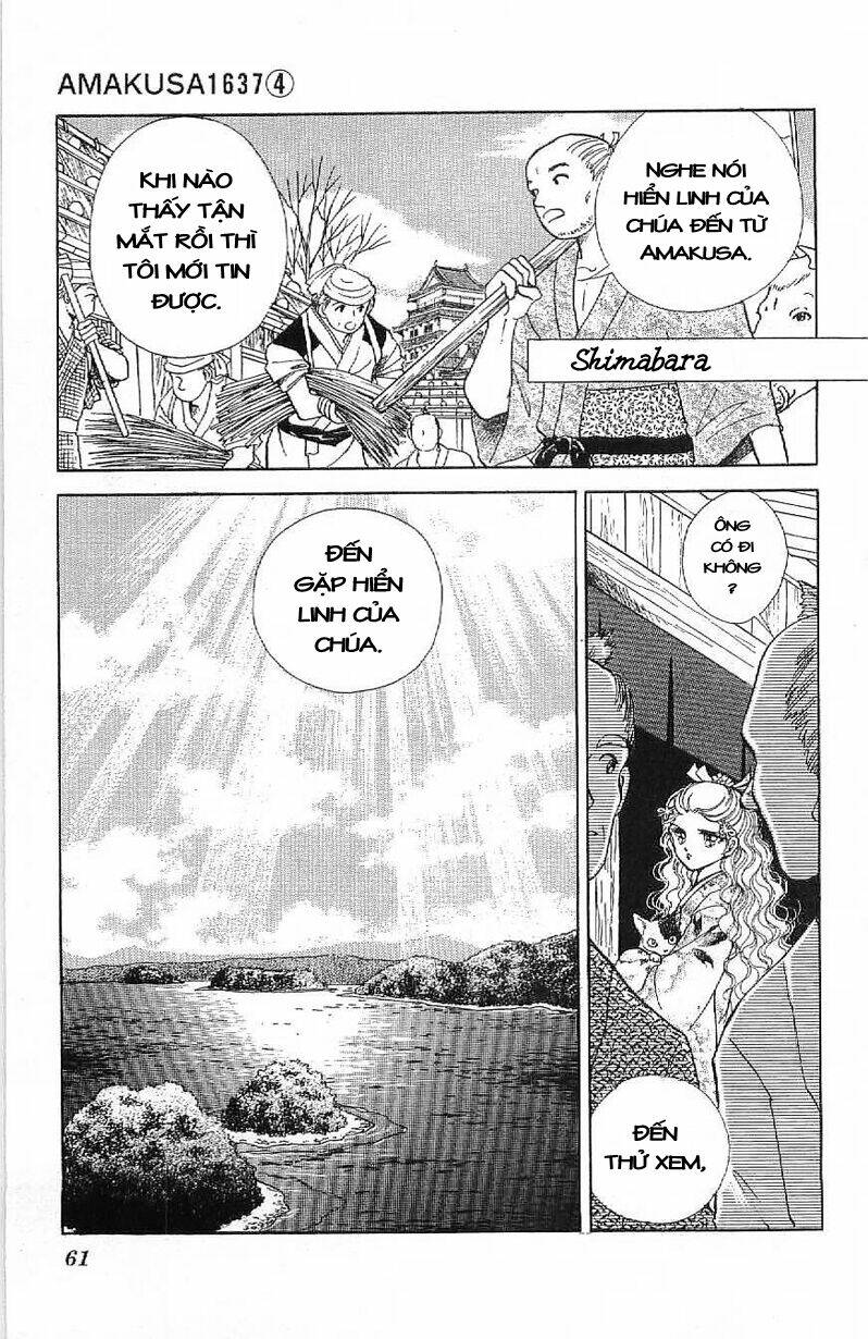 Amakusa 1637: Chapter 14