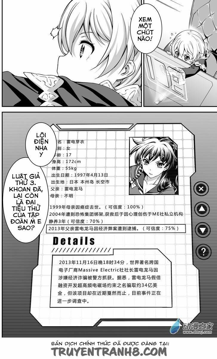 Băng Hoại 3Rd: Chapter 5