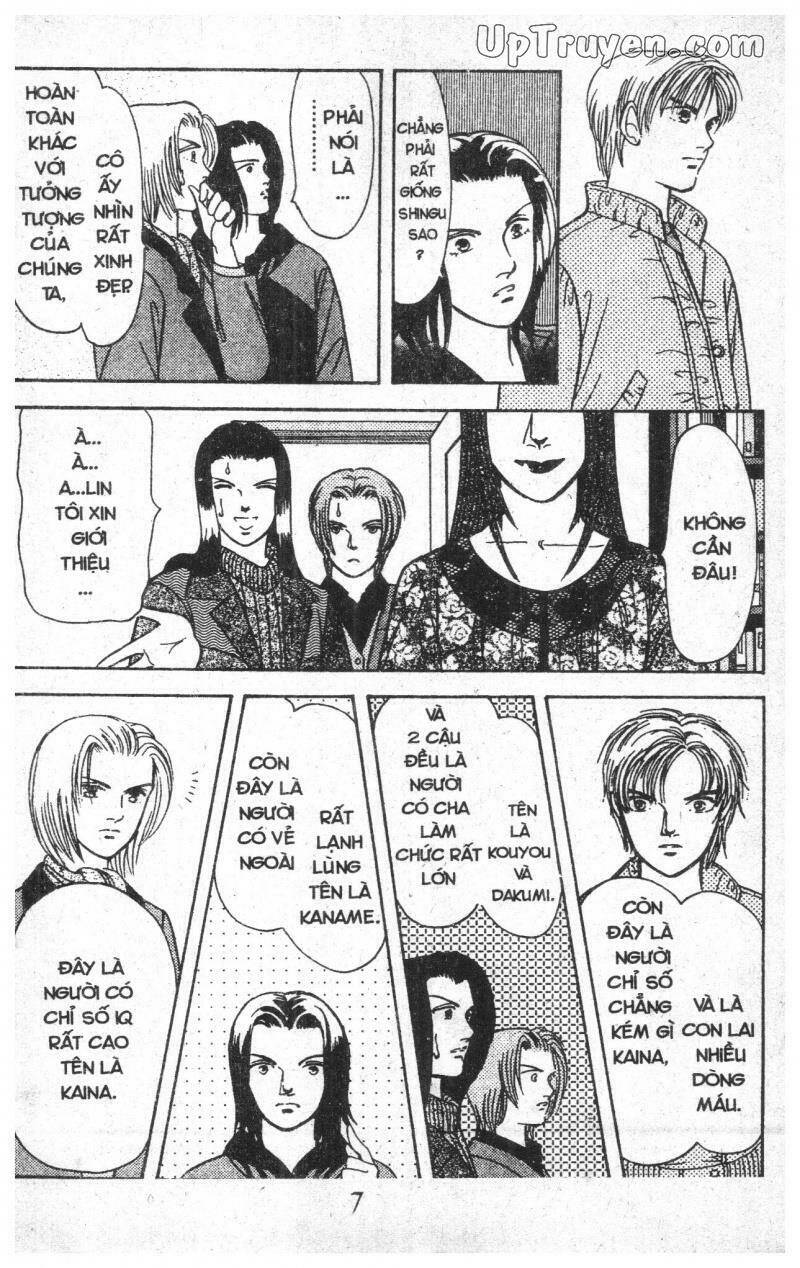 9 Banme No Musashi: Chapter 12