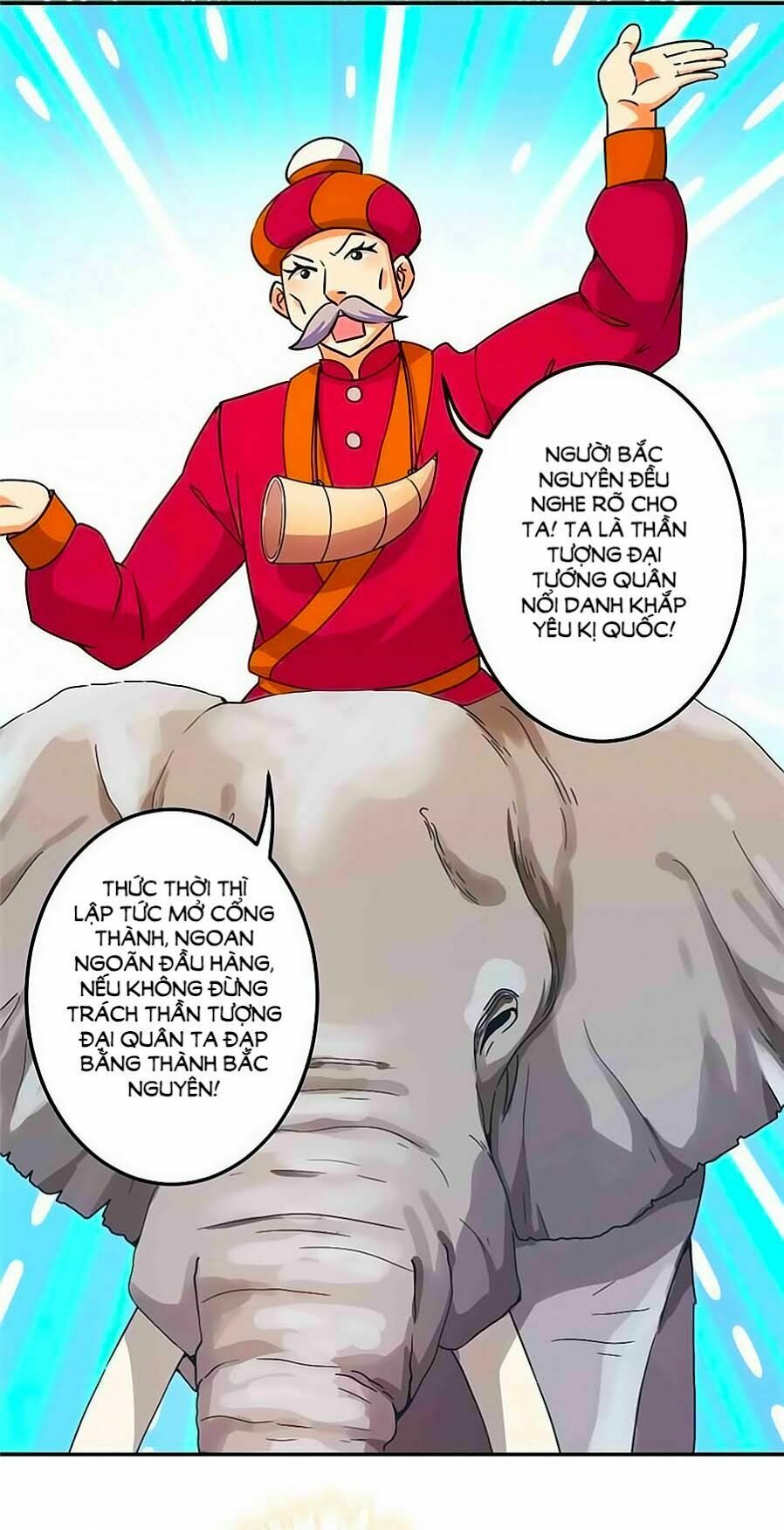 Vương Gia ! Ngươi Thật Bỉ Ổi !: Chapter 399