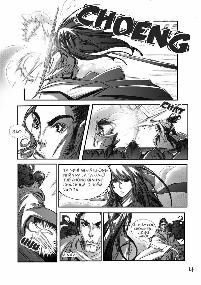 Tru Tiên - Celestial Destroyer: Chapter 70