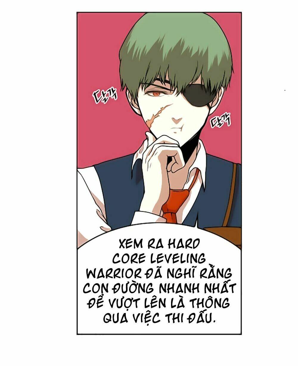 Hard Core Leveling Warrior: Chapter 21