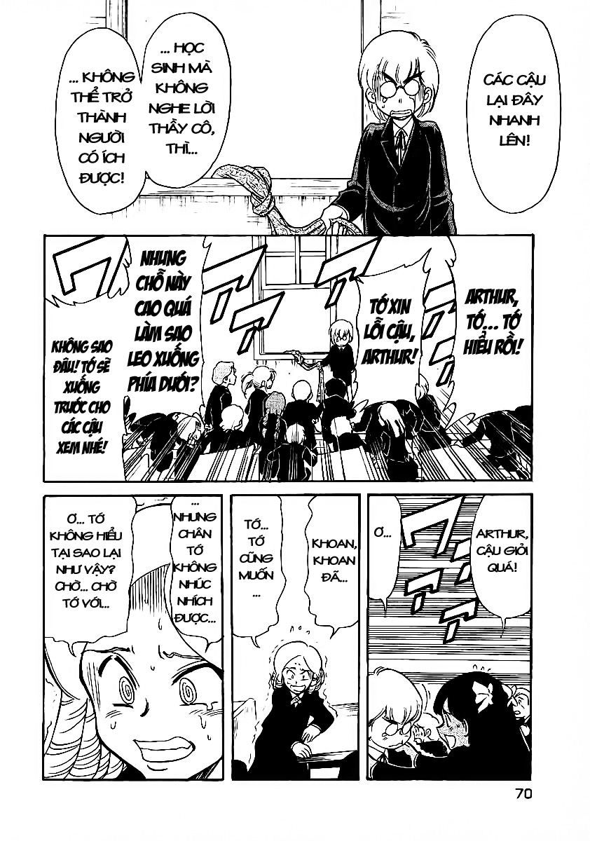 Red Living On The Edge: Chapter 26
