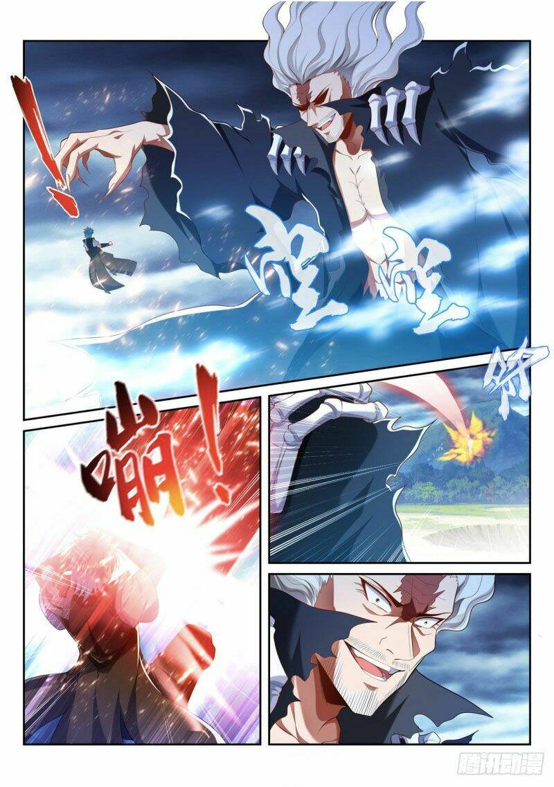 Vạn Giới Thần Chủ: Chapter 212