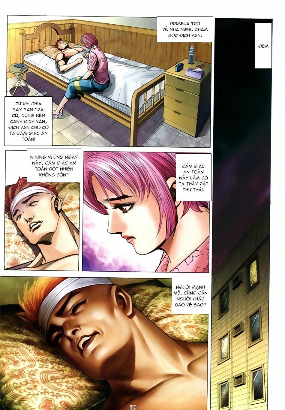 Người Trong Giang Hồ: Chapter 602