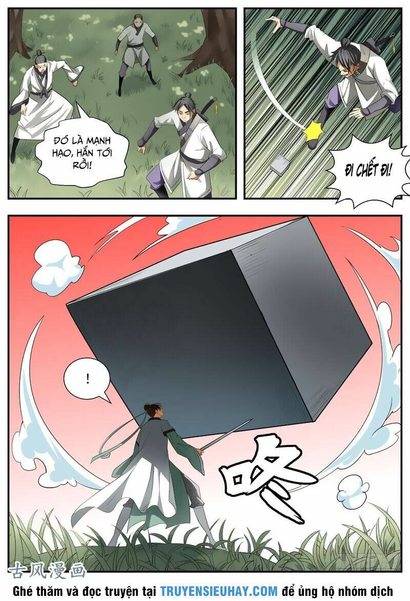 Ngã Dục Phong Thiên: Chapter 74