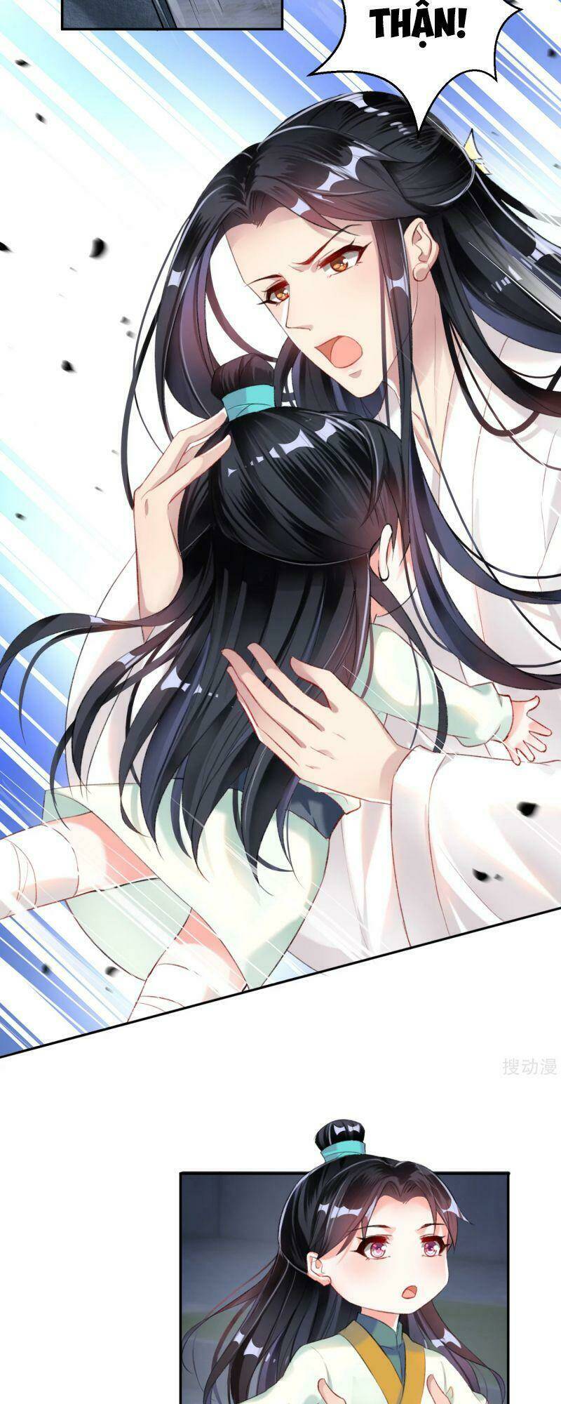 Vương Gia, Áo Lót Của Ngươi Rơi Mất Rồi: Chapter 14
