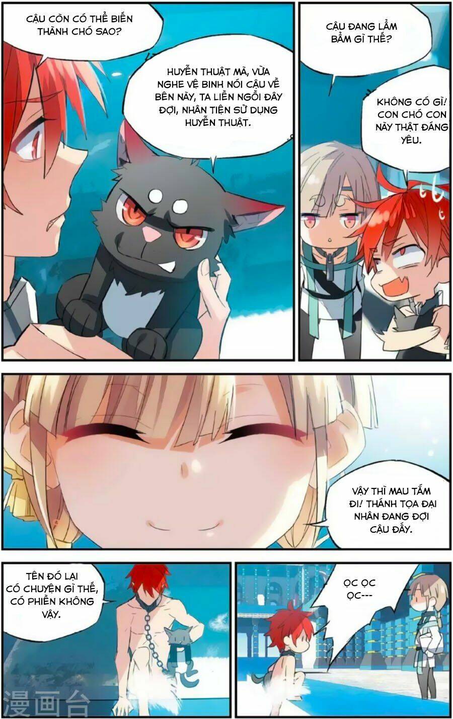 Nữ Nhân Dũng Cảm: Chapter 68