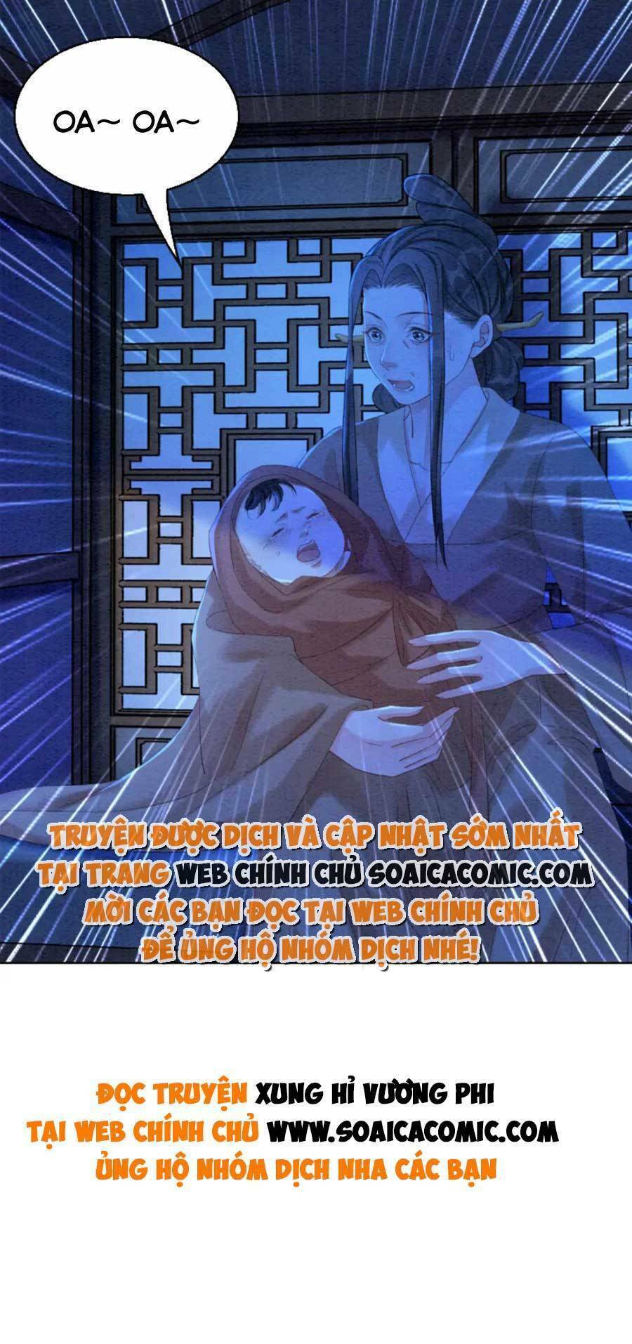 Xung Hỉ Vương Phi: Chapter 98