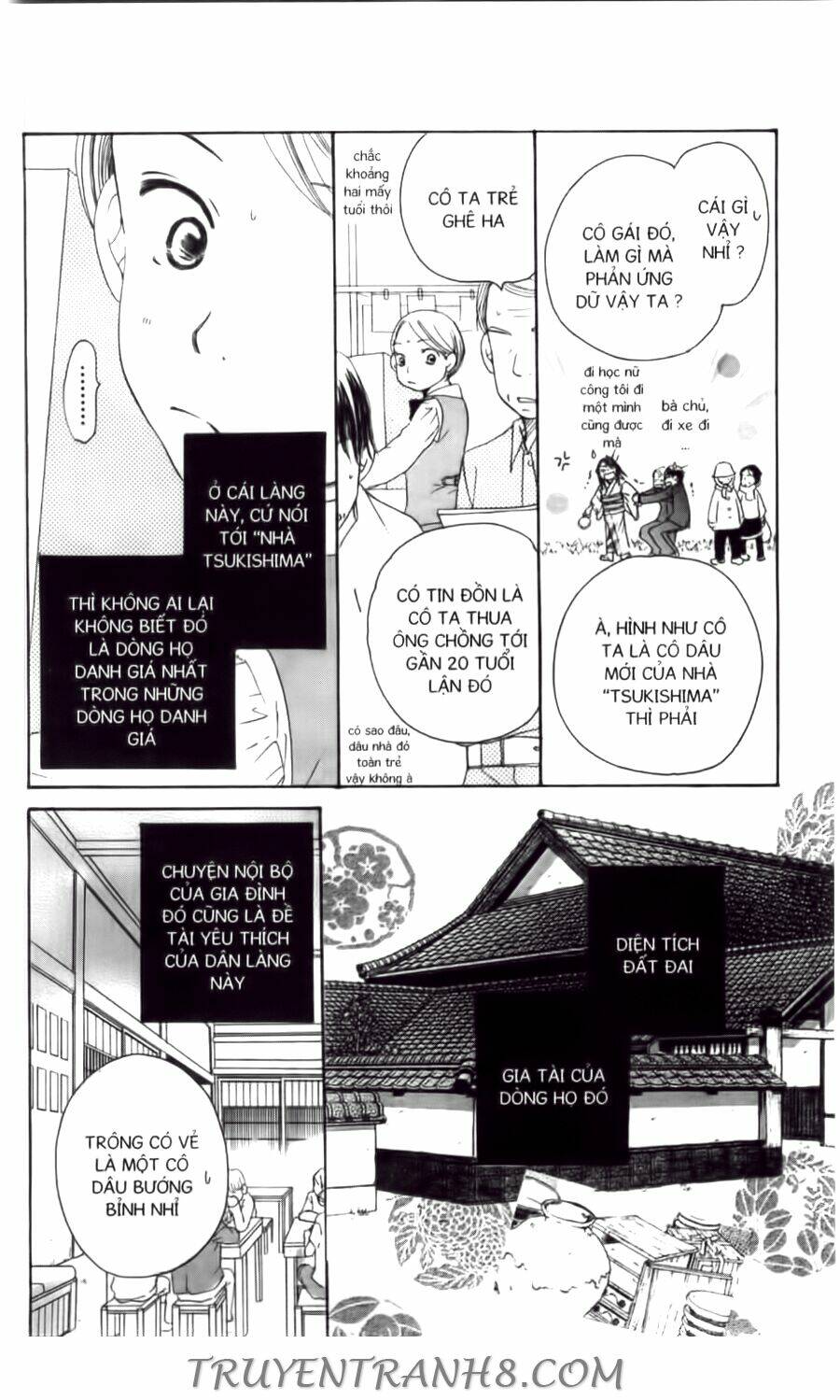 Đồng Hồ Cát: Chapter 59