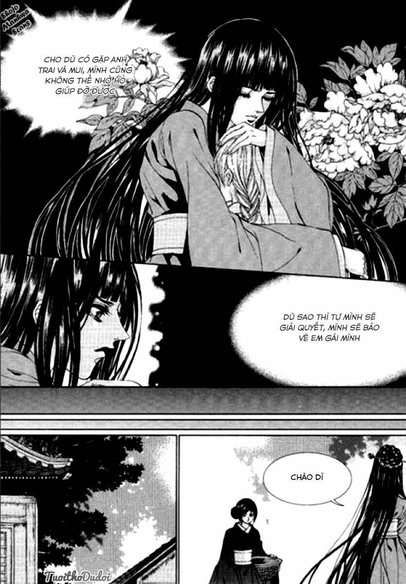 Tân Nương Của Thủy Thần: Chapter 123