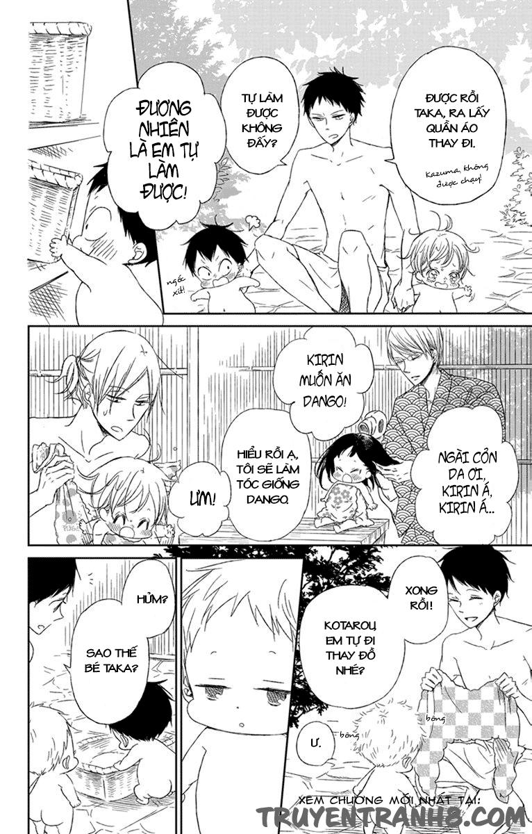 Anh Chàng Bảo Mẫu: Chapter 42