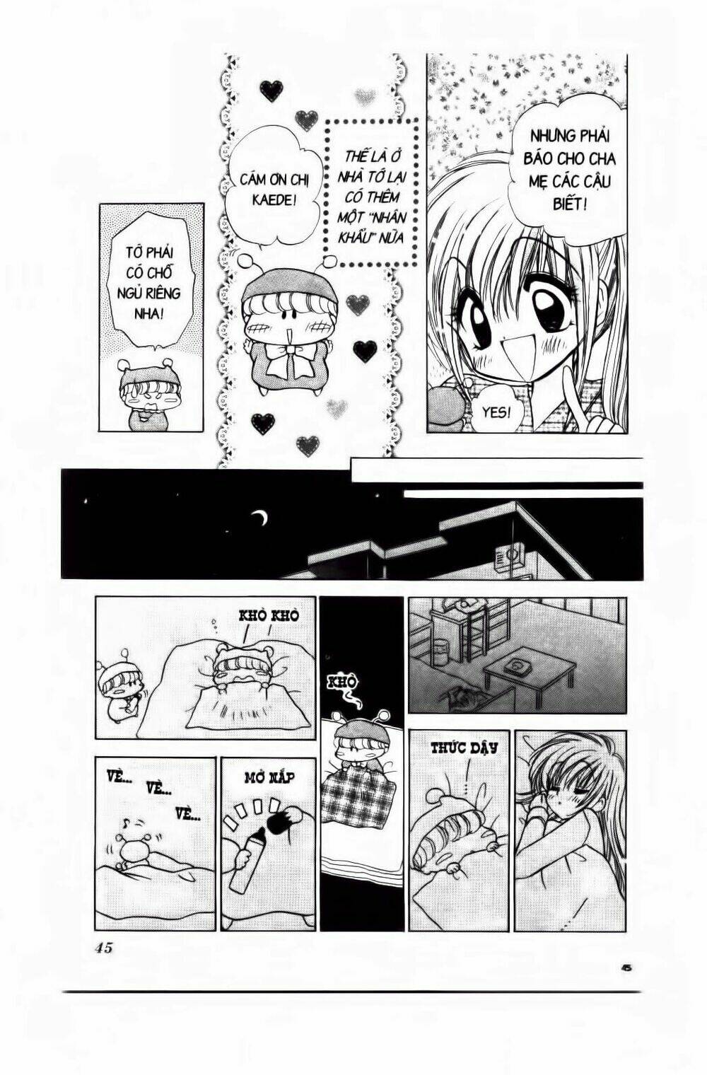 Chiếc Ly Kỳ Diệu: Chapter 8