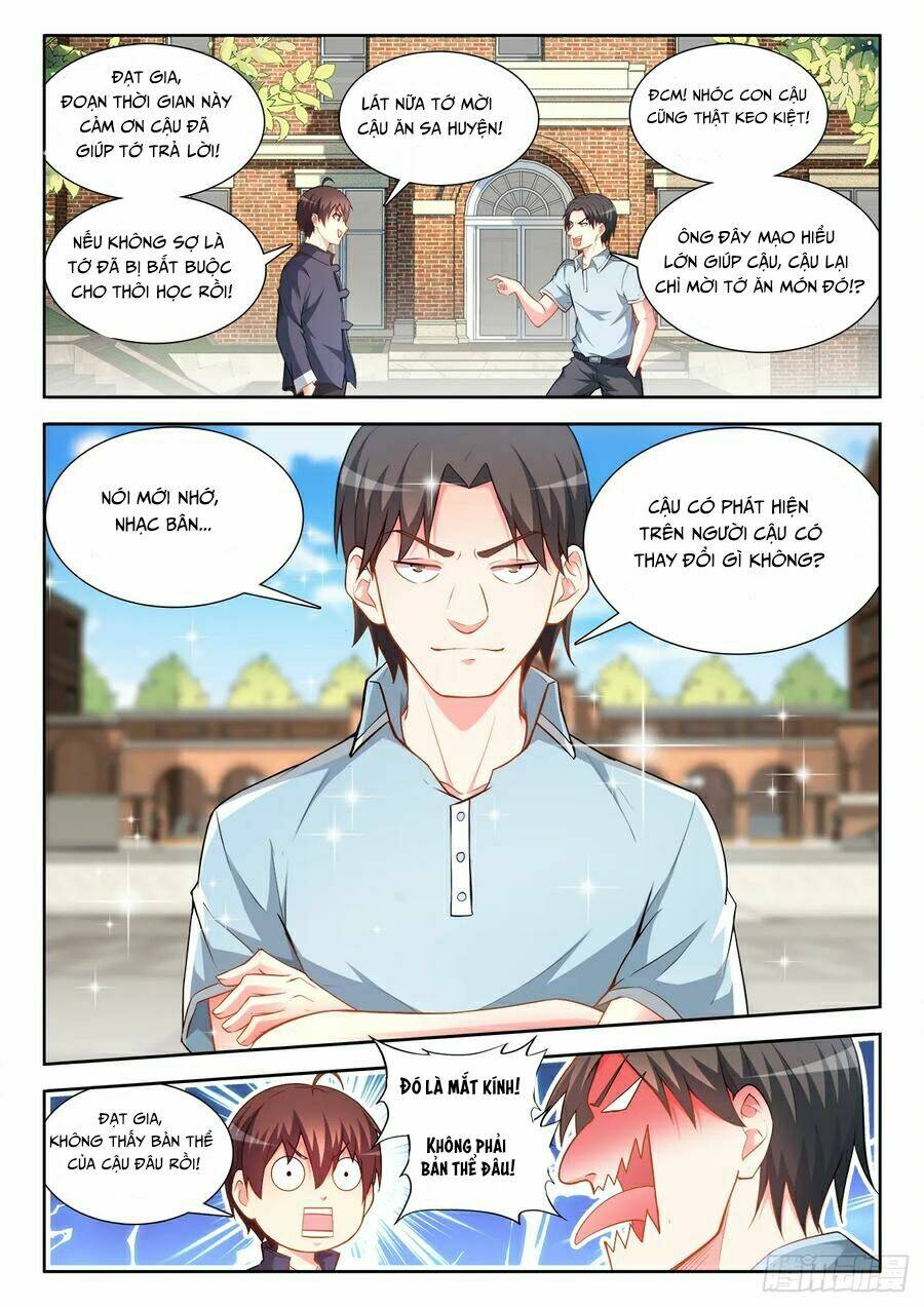 Cực Đạo Tông Sư: Chapter 72
