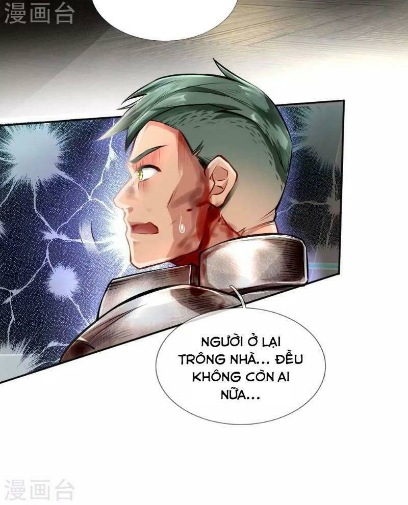 Bạn Gái Mạt Thế Vườn Nhà Ta Thông Tới Mạt Thế: Chapter 31