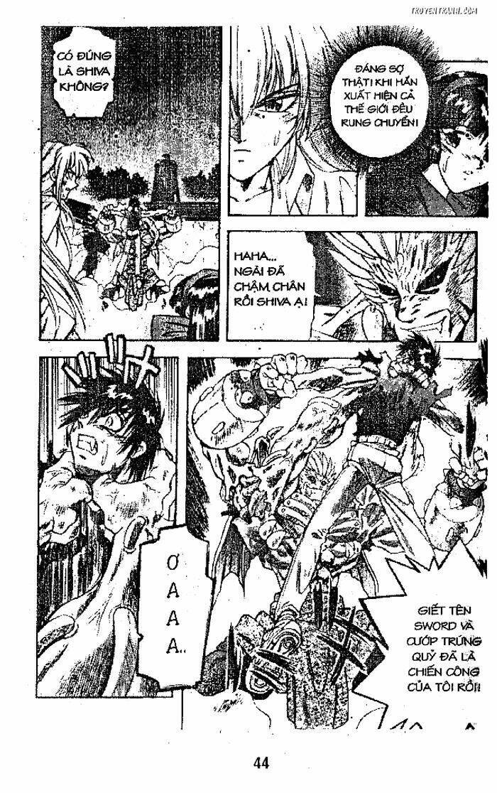 Devil And Devil: Chapter 24