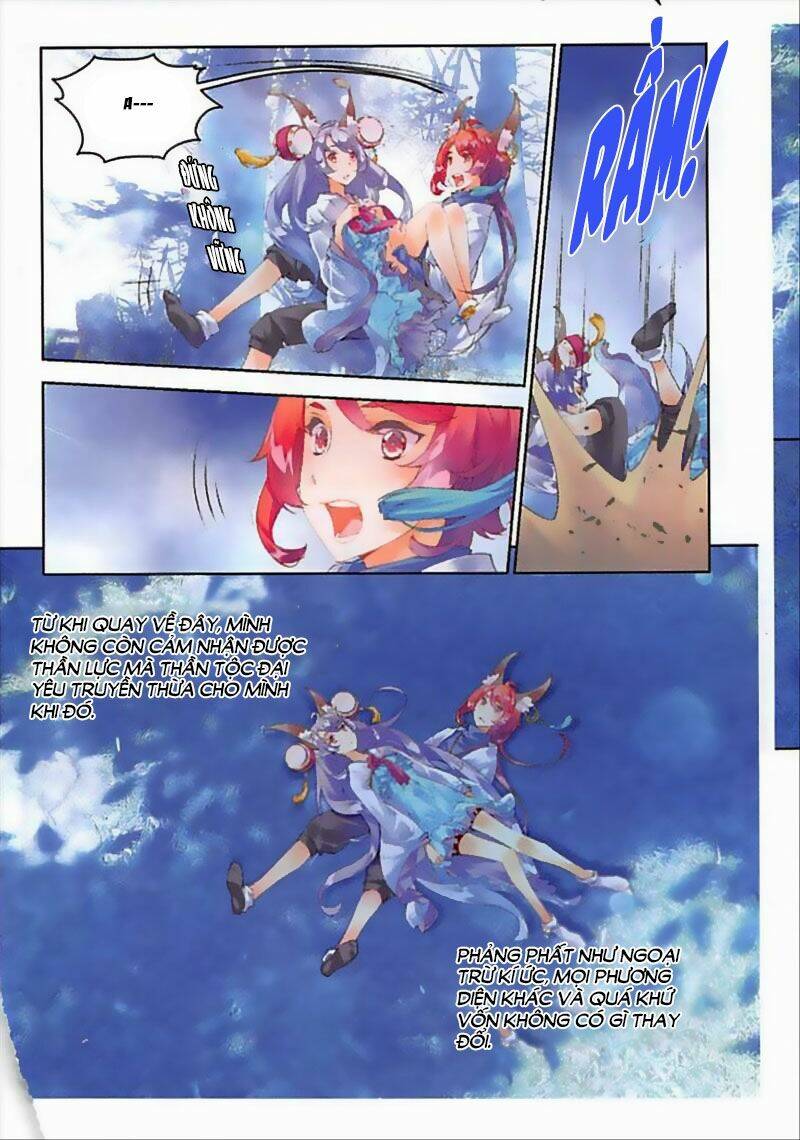 Thu La: Chapter 48