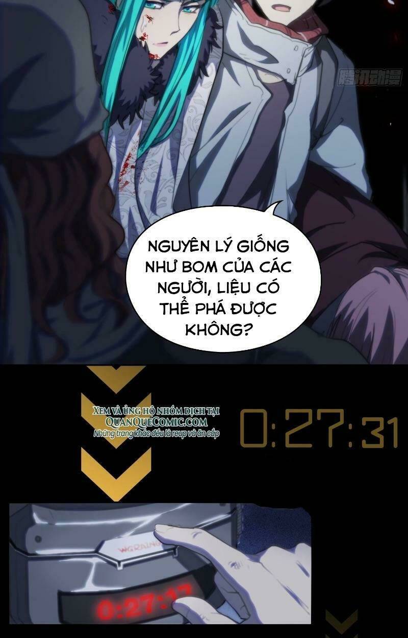 Đô Thị Hàng Thần Khúc: Chapter 40