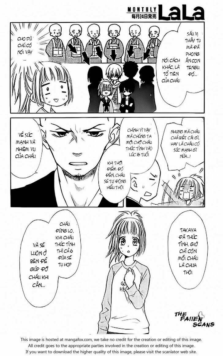 Yuki Wa Jigoku Ni Ochiru No Ka: Chapter 3