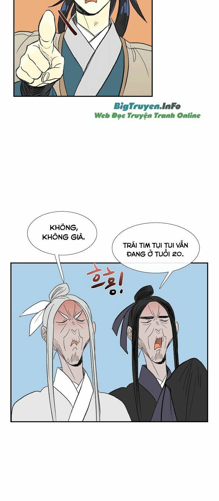 Học Sĩ Tái Sinh: Chapter 49