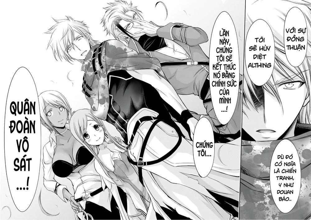 Đi Tìm Sát Tinh Vương: Chapter 39