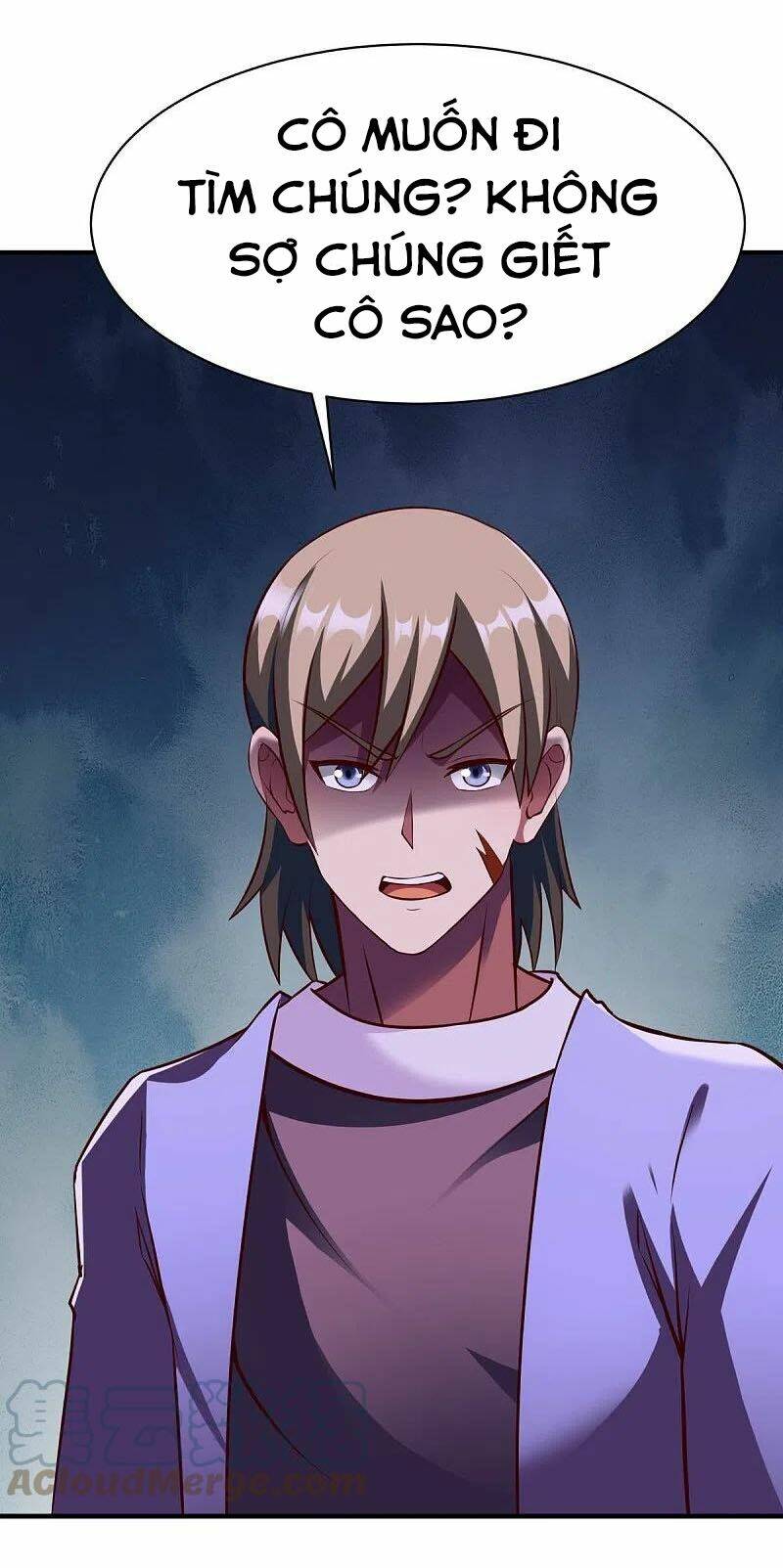 Chiến Đỉnh: Chapter 320