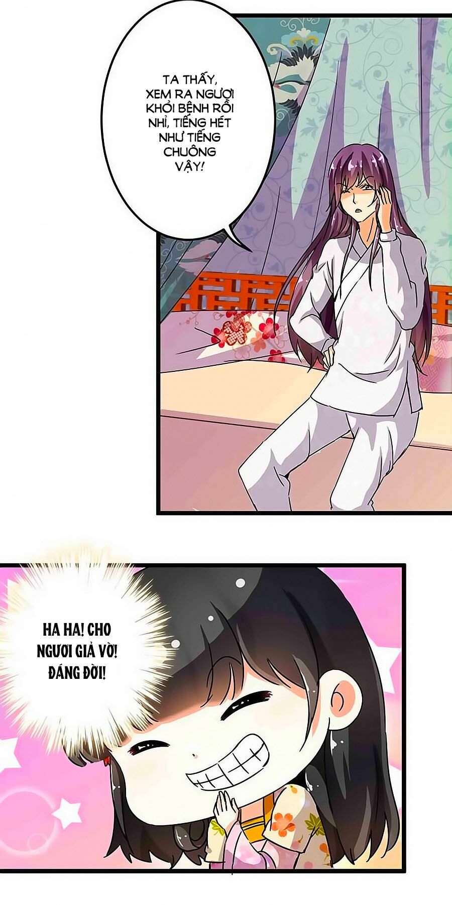 Vương Gia ! Ngươi Thật Bỉ Ổi !: Chapter 83