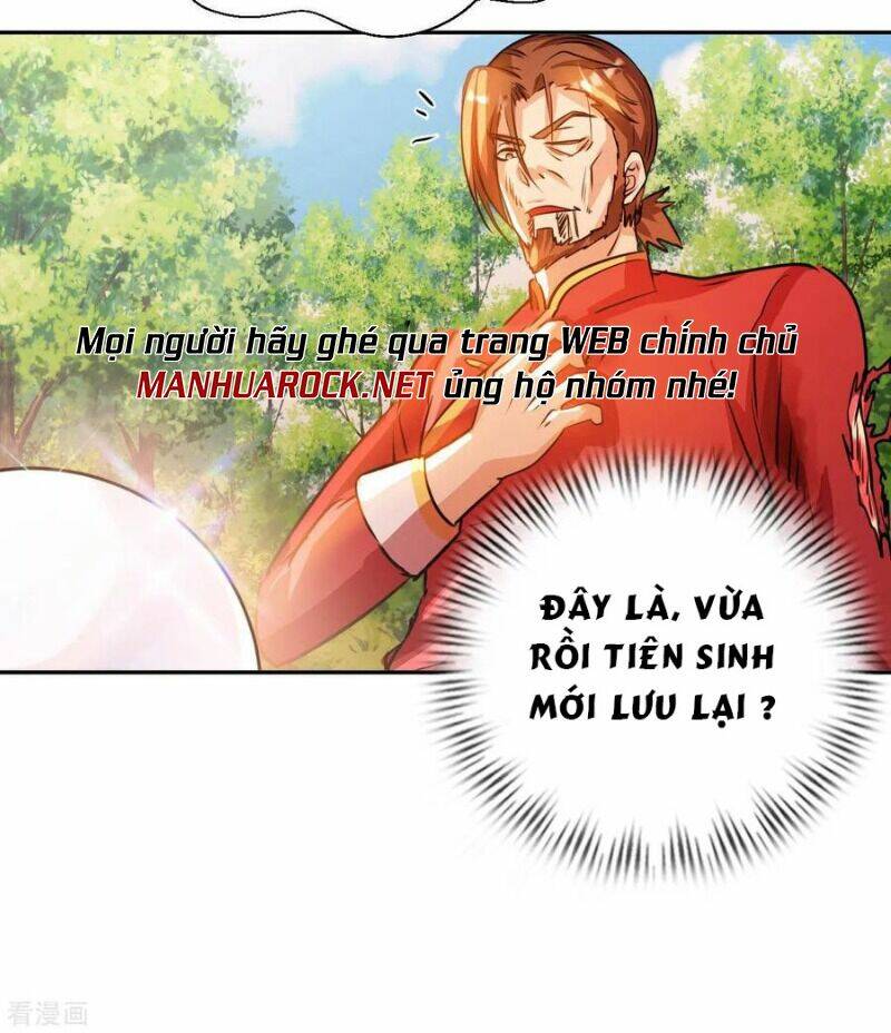 Sư Phụ Của Ta Là Thần Tiên: Chapter 29