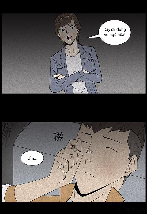 Chuyện Lạ Đêm Khuya: Chapter 70