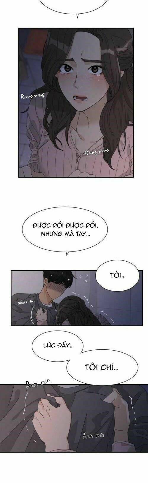 Phải Lòng Oan Gia: Chapter 23