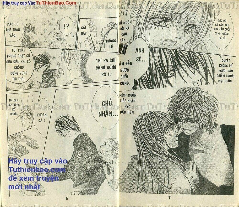 Nữ Sinh Bảo Mẫu: Chapter 3