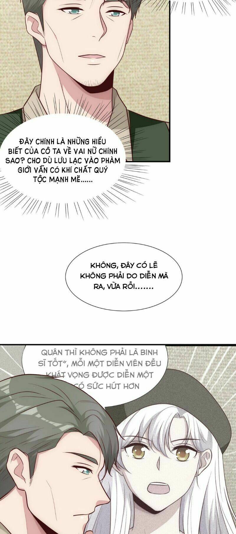 Trở Lại Showbiz Làm Ảnh Hậu: Chapter 27