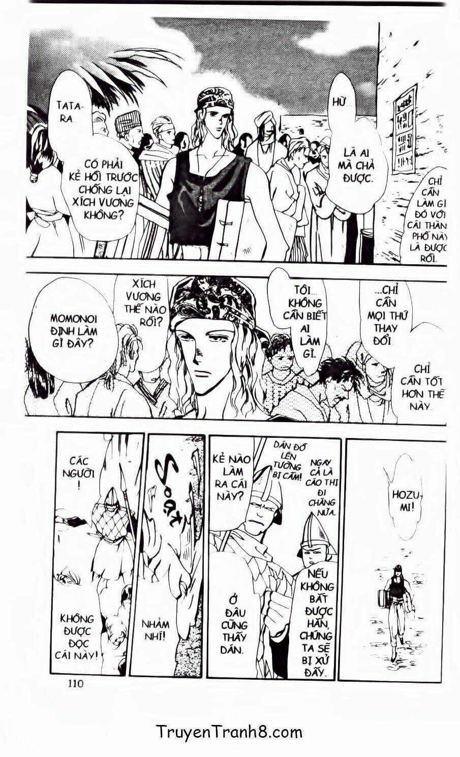 Đứa Con Số Phận: Chapter 48.1