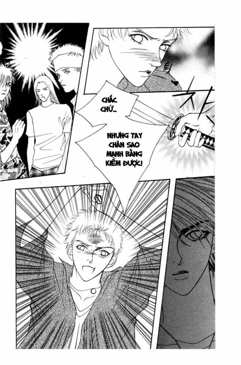 Saver - Vị Cứu Tinh: Chapter 3