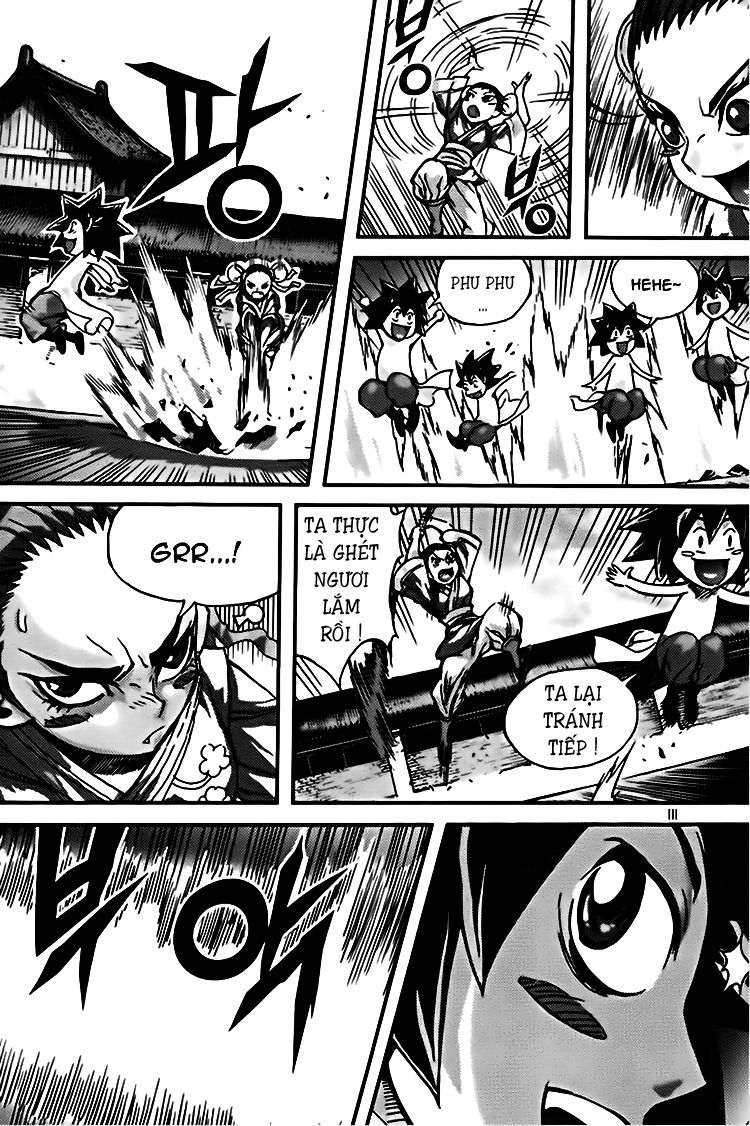 Diêm Đế: Chapter 297