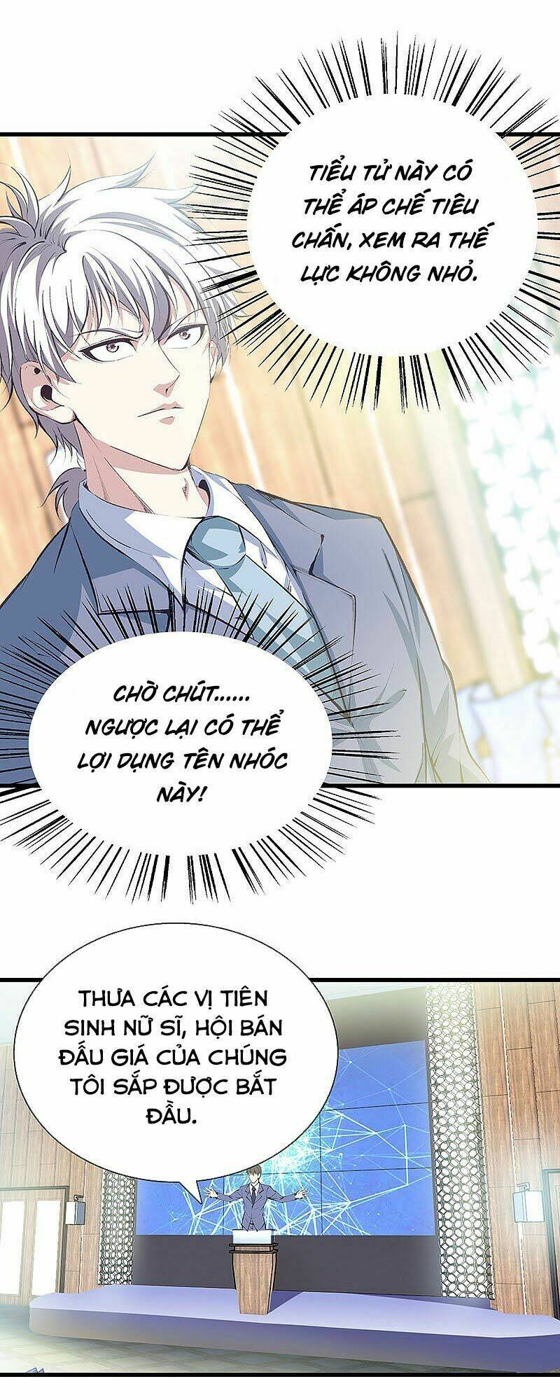 Đô Thị Chí Tôn: Chapter 113