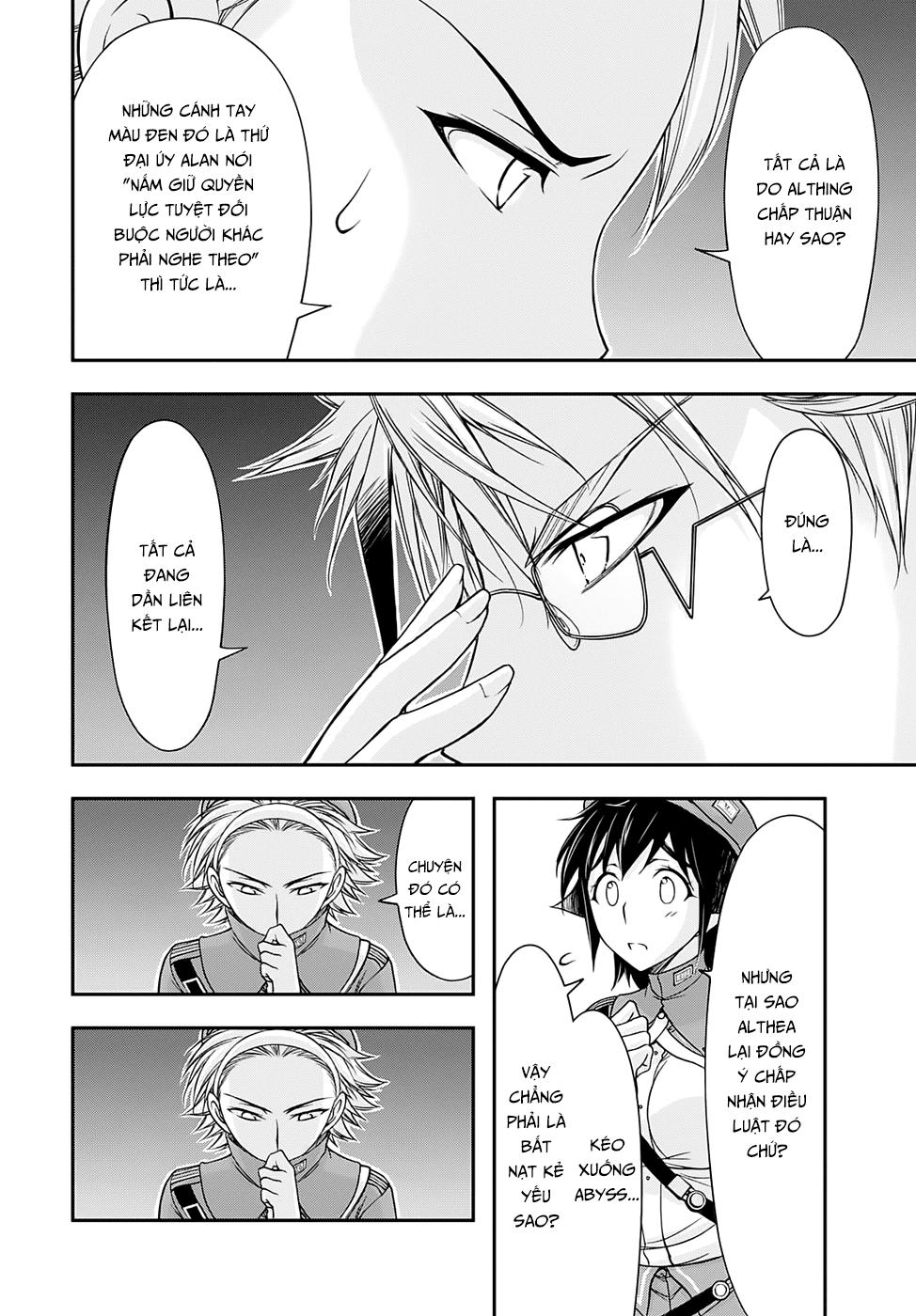 Đi Tìm Sát Tinh Vương: Chapter 15