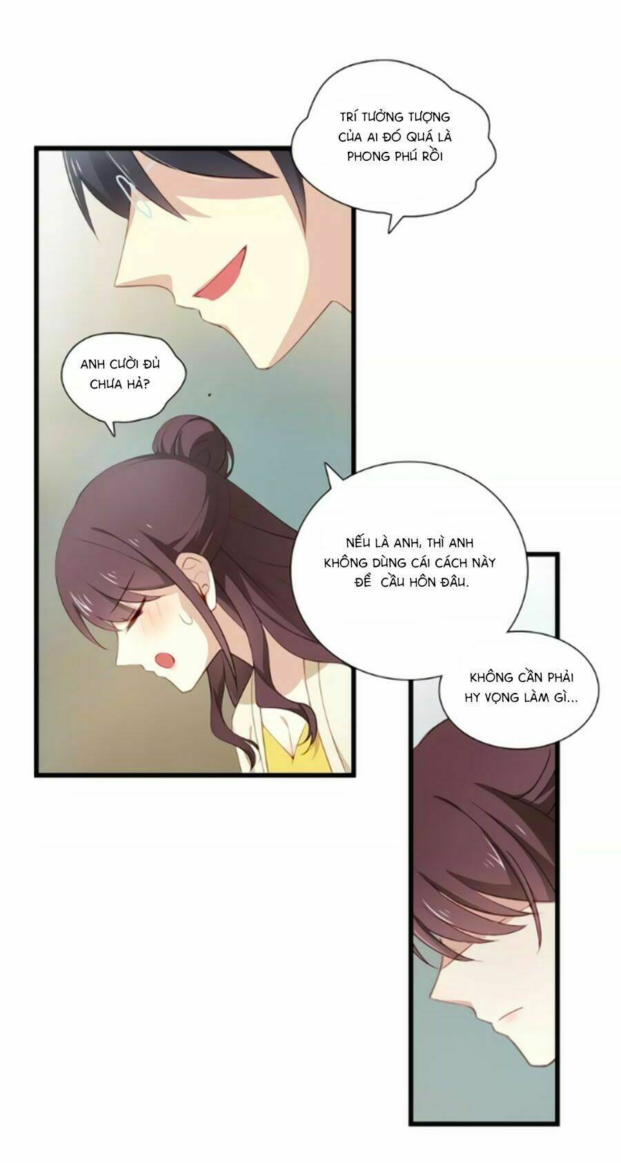 Tình Yêu Là Thế 2: Chapter 3
