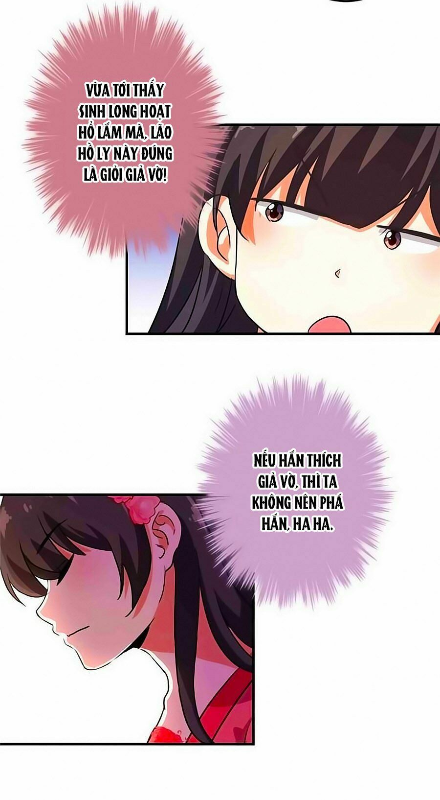 Vương Gia ! Ngươi Thật Bỉ Ổi !: Chapter 388