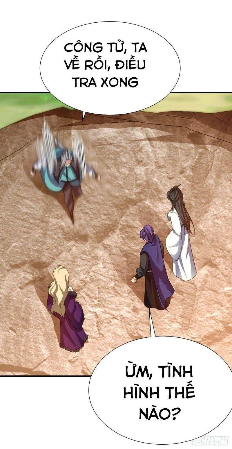 Yêu Giả Vi Vương: Chapter 216