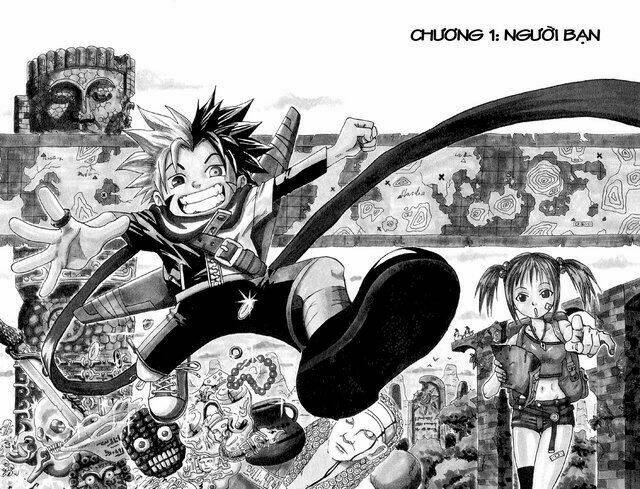 Cuộc Phiêu Lưu Của Quỷ Satan: Chapter 1