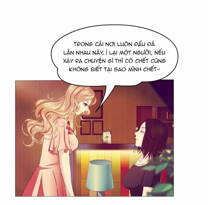 Cạm Bẫy Của Nữ Thần: Chapter 87