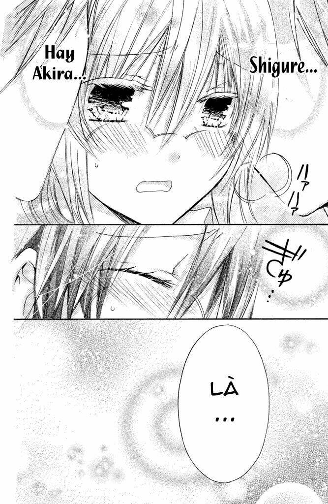 Watashi Ni Xx Shinasai!: Chapter 38